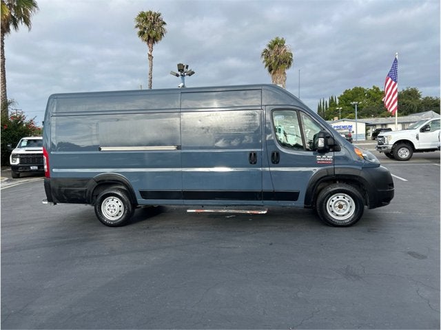 2021 RAM ProMaster Cargo Van 3500 HIGH ROOF EXTENDED CARGO BACK UP CAM 1 OWNER
