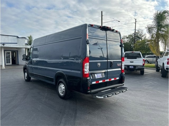 2021 RAM ProMaster Cargo Van 3500 HIGH ROOF EXTENDED CARGO BACK UP CAM 1 OWNER