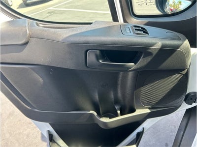 2023 RAM ProMaster Cargo Van 3500 HIGH EXTENDED CARGO BACK UP CAM 1 OWNER CLEAN R