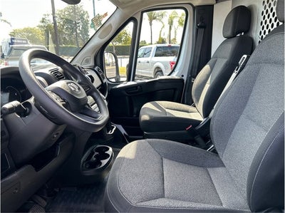 2023 RAM ProMaster Cargo Van 3500 HIGH EXTENDED CARGO BACK UP CAM 1 OWNER CLEAN R