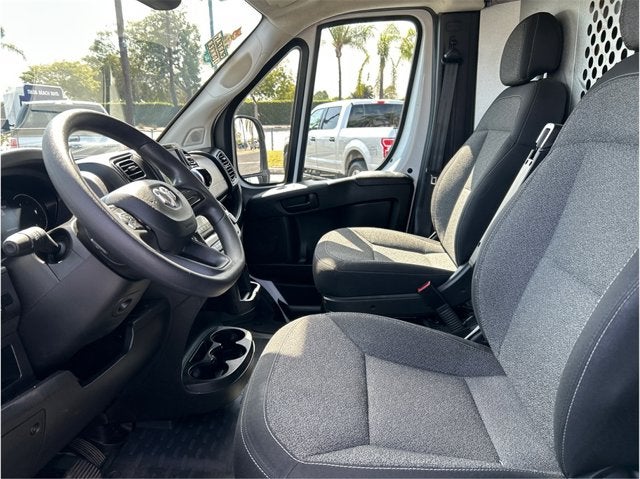 2023 RAM ProMaster Cargo Van 3500 HIGH EXTENDED CARGO BACK UP CAM 1 OWNER CLEAN R