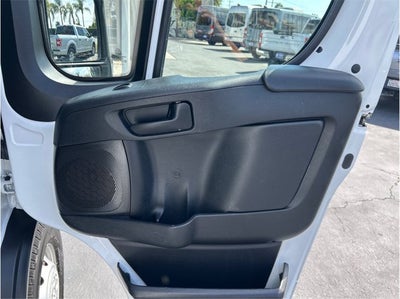 2023 RAM ProMaster Cargo Van 3500 HIGH EXTENDED CARGO BACK UP CAM 1 OWNER CLEAN R