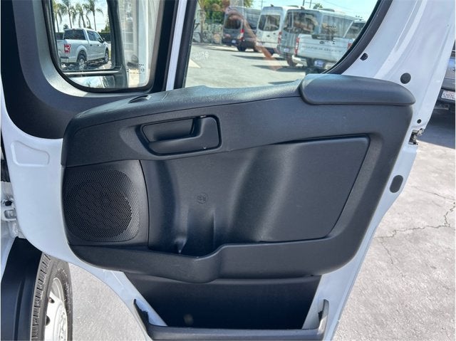 2023 RAM ProMaster Cargo Van 3500 HIGH EXTENDED CARGO BACK UP CAM 1 OWNER CLEAN R