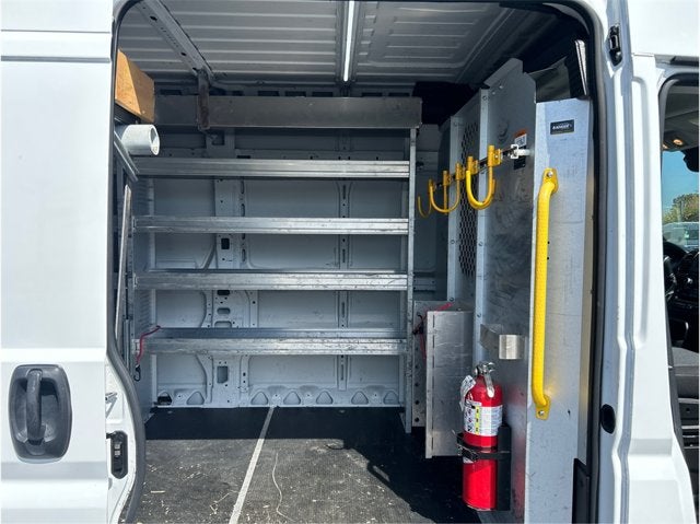 2023 RAM ProMaster Cargo Van 3500 HIGH EXTENDED CARGO BACK UP CAM 1 OWNER CLEAN R