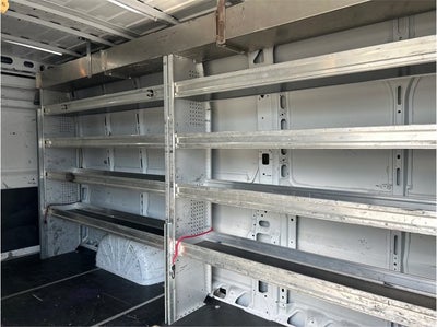 2023 RAM ProMaster Cargo Van 3500 HIGH EXTENDED CARGO BACK UP CAM 1 OWNER CLEAN R