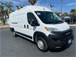 2023 RAM ProMaster Cargo Van 3500 HIGH EXTENDED CARGO BACK UP CAM 1 OWNER CLEAN R