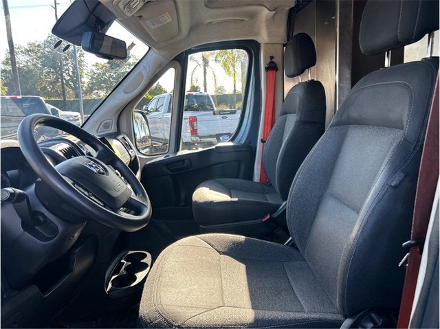 2021 RAM ProMaster Cargo Van 3500 HIGH ROOF EXTENDED CARGO BACK UP CAM 1 OWNER