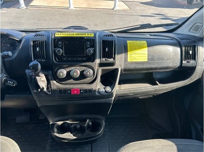 2021 RAM ProMaster Cargo Van 3500 HIGH ROOF EXTENDED CARGO BACK UP CAM 1 OWNER