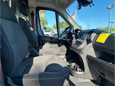 2021 RAM ProMaster Cargo Van 3500 HIGH ROOF EXTENDED CARGO BACK UP CAM 1 OWNER