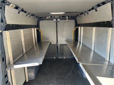 2021 RAM ProMaster Cargo Van 3500 HIGH ROOF EXTENDED CARGO BACK UP CAM 1 OWNER