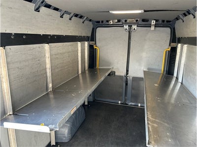 2021 RAM ProMaster Cargo Van 3500 HIGH ROOF EXTENDED CARGO BACK UP CAM 1 OWNER
