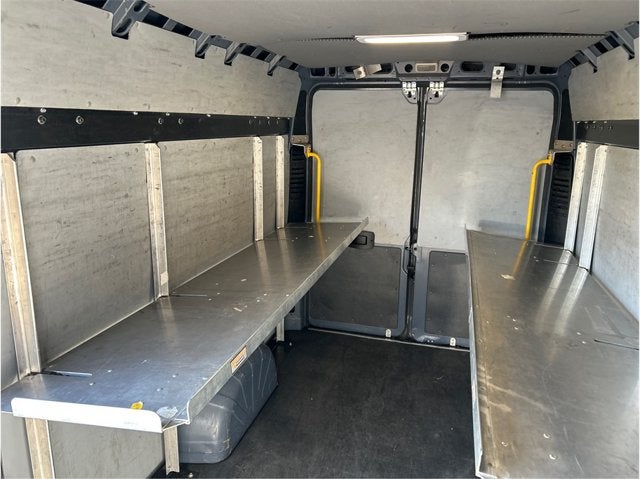 2021 RAM ProMaster Cargo Van 3500 HIGH ROOF EXTENDED CARGO BACK UP CAM 1 OWNER