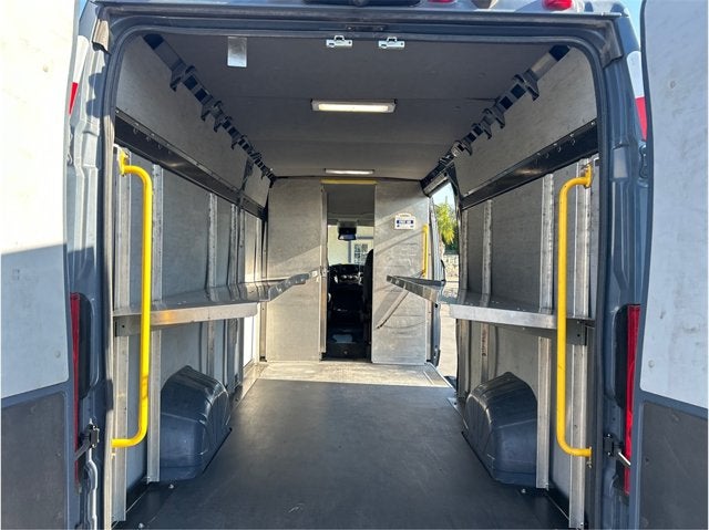 2021 RAM ProMaster Cargo Van 3500 HIGH ROOF EXTENDED CARGO BACK UP CAM 1 OWNER