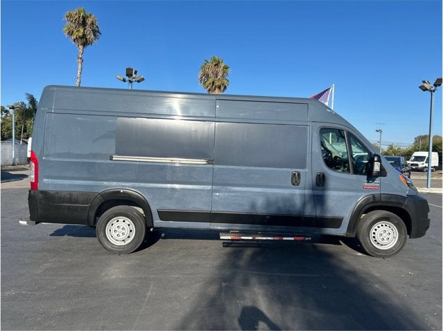2021 RAM ProMaster Cargo Van 3500 HIGH ROOF EXTENDED CARGO BACK UP CAM 1 OWNER