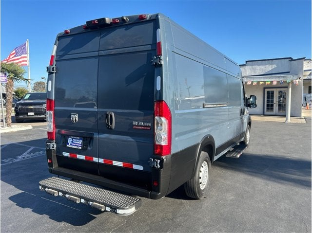 2021 RAM ProMaster Cargo Van 3500 HIGH ROOF EXTENDED CARGO BACK UP CAM 1 OWNER