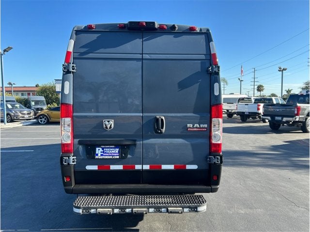2021 RAM ProMaster Cargo Van 3500 HIGH ROOF EXTENDED CARGO BACK UP CAM 1 OWNER