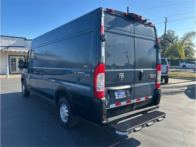 2021 RAM ProMaster Cargo Van 3500 HIGH ROOF EXTENDED CARGO BACK UP CAM 1 OWNER