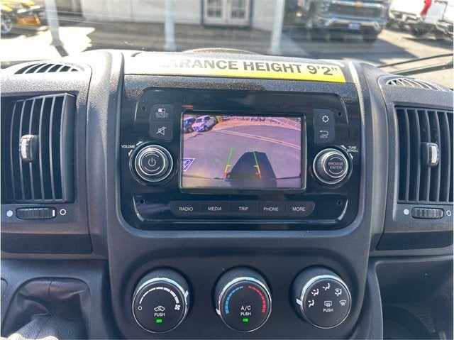2021 RAM ProMaster Cargo Van 3500 HIGH ROOF EXTENDED CARGO