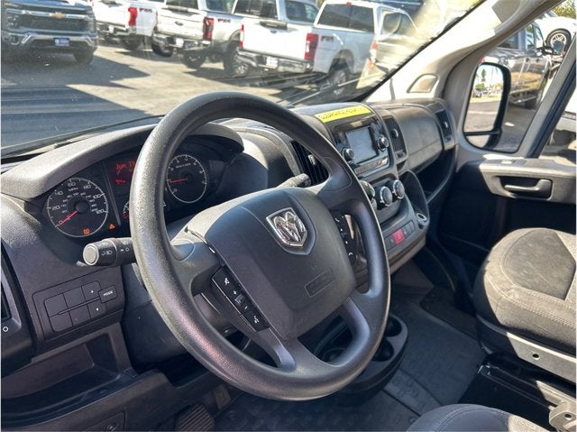 2021 RAM ProMaster Cargo Van 3500 HIGH ROOF EXTENDED CARGO