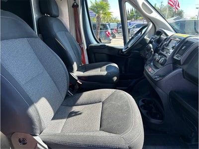 2021 RAM ProMaster Cargo Van 3500 HIGH ROOF EXTENDED CARGO