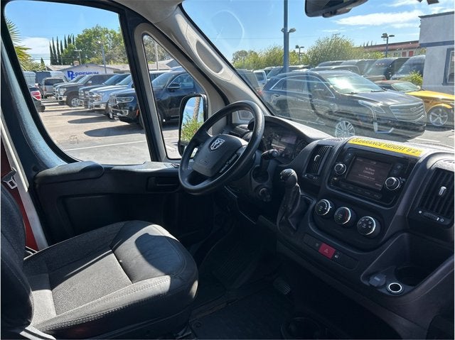 2021 RAM ProMaster Cargo Van 3500 HIGH ROOF EXTENDED CARGO
