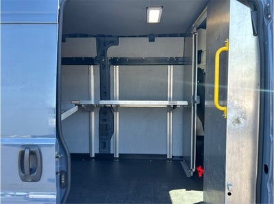 2021 RAM ProMaster Cargo Van 3500 HIGH ROOF EXTENDED CARGO