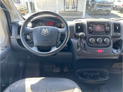 2021 RAM ProMaster Cargo Van 3500 HIGH ROOF EXTENDED CARGO