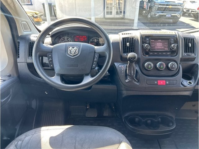 2021 RAM ProMaster Cargo Van 3500 HIGH ROOF EXTENDED CARGO
