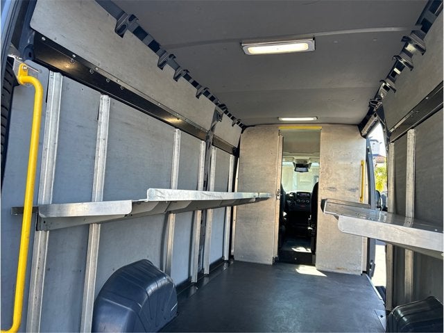 2021 RAM ProMaster Cargo Van 3500 HIGH ROOF EXTENDED CARGO