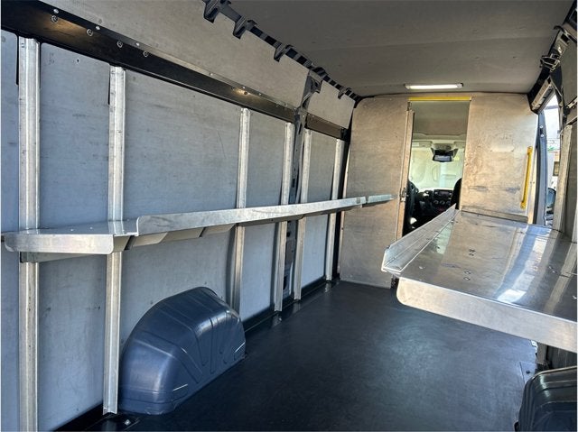 2021 RAM ProMaster Cargo Van 3500 HIGH ROOF EXTENDED CARGO