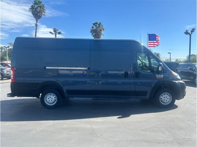 2021 RAM ProMaster Cargo Van 3500 HIGH ROOF EXTENDED CARGO