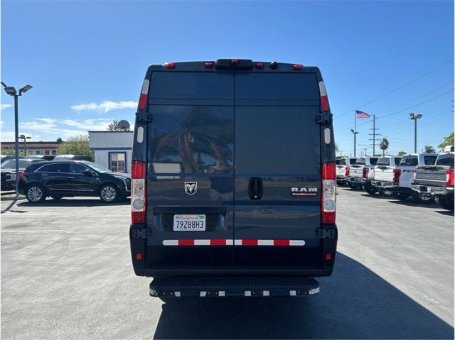 2021 RAM ProMaster Cargo Van 3500 HIGH ROOF EXTENDED CARGO