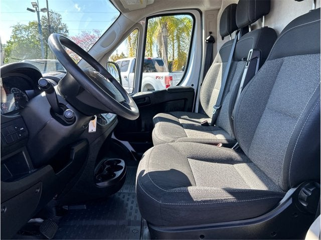 2020 RAM ProMaster Cargo Van 2500 HIGH ROOF CARGO 159" WB BACK UP CAM