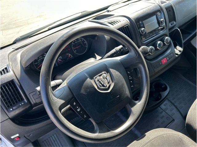 2020 RAM ProMaster Cargo Van 2500 HIGH ROOF CARGO 159" WB BACK UP CAM