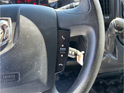 2020 RAM ProMaster Cargo Van 2500 HIGH ROOF CARGO 159" WB BACK UP CAM