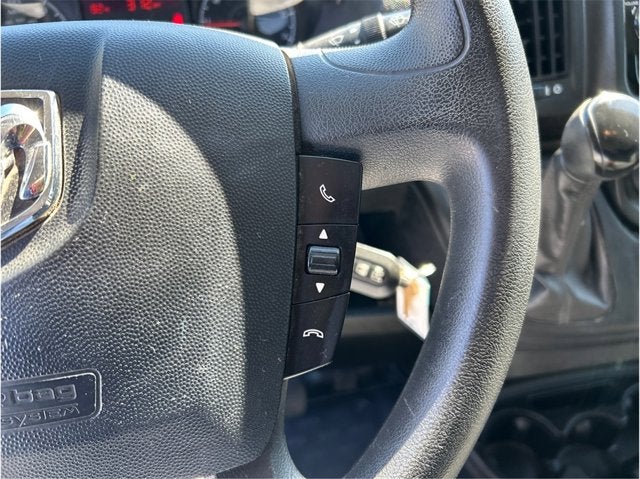 2020 RAM ProMaster Cargo Van 2500 HIGH ROOF CARGO 159" WB BACK UP CAM