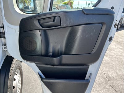 2020 RAM ProMaster Cargo Van 2500 HIGH ROOF CARGO 159" WB BACK UP CAM