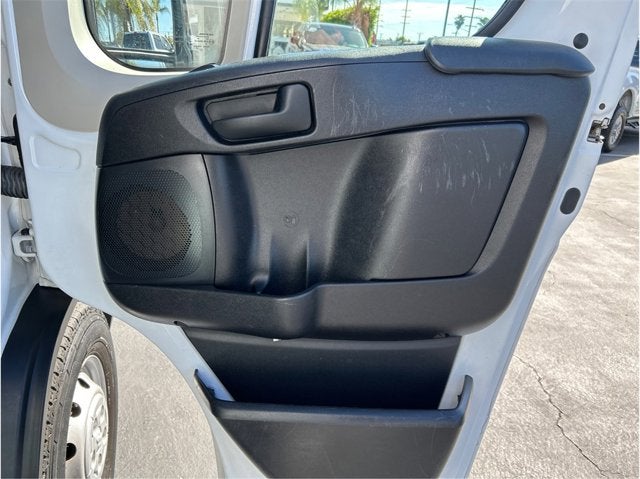 2020 RAM ProMaster Cargo Van 2500 HIGH ROOF CARGO 159" WB BACK UP CAM