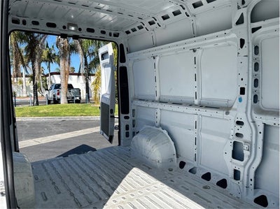2020 RAM ProMaster Cargo Van 2500 HIGH ROOF CARGO 159" WB BACK UP CAM