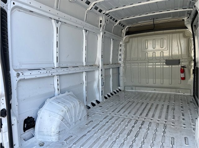 2020 RAM ProMaster Cargo Van 2500 HIGH ROOF CARGO 159" WB BACK UP CAM