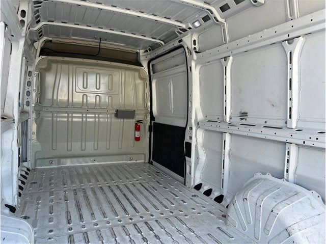 2020 RAM ProMaster Cargo Van 2500 HIGH ROOF CARGO 159" WB BACK UP CAM