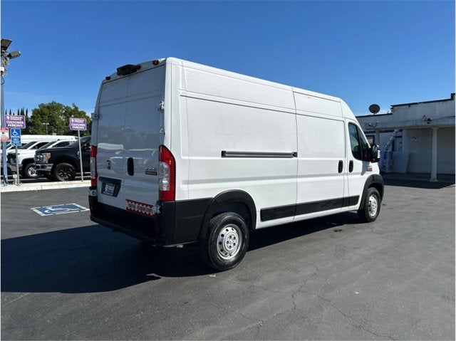 2020 RAM ProMaster Cargo Van 2500 HIGH ROOF CARGO 159" WB BACK UP CAM