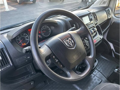 2018 RAM ProMaster Cargo Van 2500 HIGH ROOF EXTENDED BACK UP CAM CLEAN