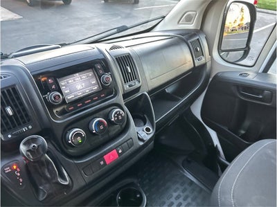 2018 RAM ProMaster Cargo Van 2500 HIGH ROOF EXTENDED BACK UP CAM CLEAN
