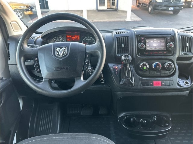 2018 RAM ProMaster Cargo Van 2500 HIGH ROOF EXTENDED BACK UP CAM CLEAN