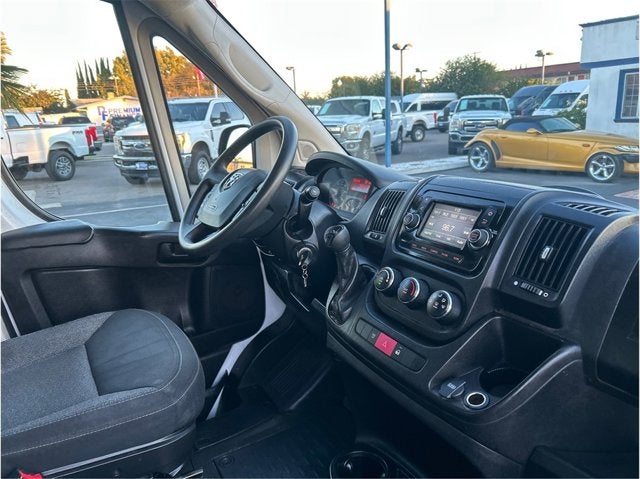 2018 RAM ProMaster Cargo Van 2500 HIGH ROOF EXTENDED BACK UP CAM CLEAN