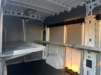 2018 RAM ProMaster Cargo Van 2500 HIGH ROOF EXTENDED BACK UP CAM CLEAN