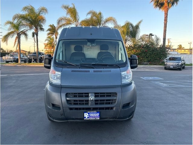 2018 RAM ProMaster Cargo Van 2500 HIGH ROOF EXTENDED BACK UP CAM CLEAN