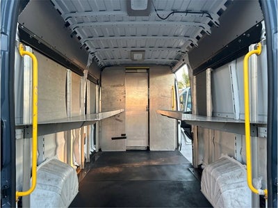 2018 RAM ProMaster Cargo Van 2500 HIGH ROOF EXTENDED BACK UP CAM CLEAN