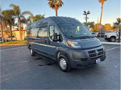 2018 RAM ProMaster Cargo Van 2500 HIGH ROOF EXTENDED BACK UP CAM CLEAN